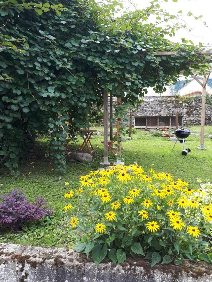 Bel Appartement Renove Dans Maison Bigourdane Pouzac Luaran gambar