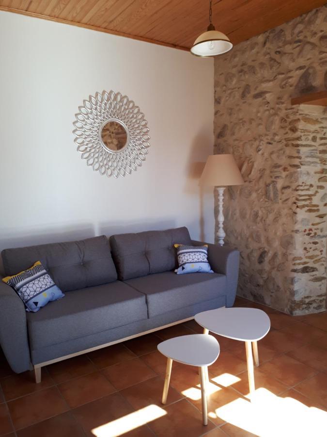 Bel Appartement Renove Dans Maison Bigourdane Pouzac Luaran gambar
